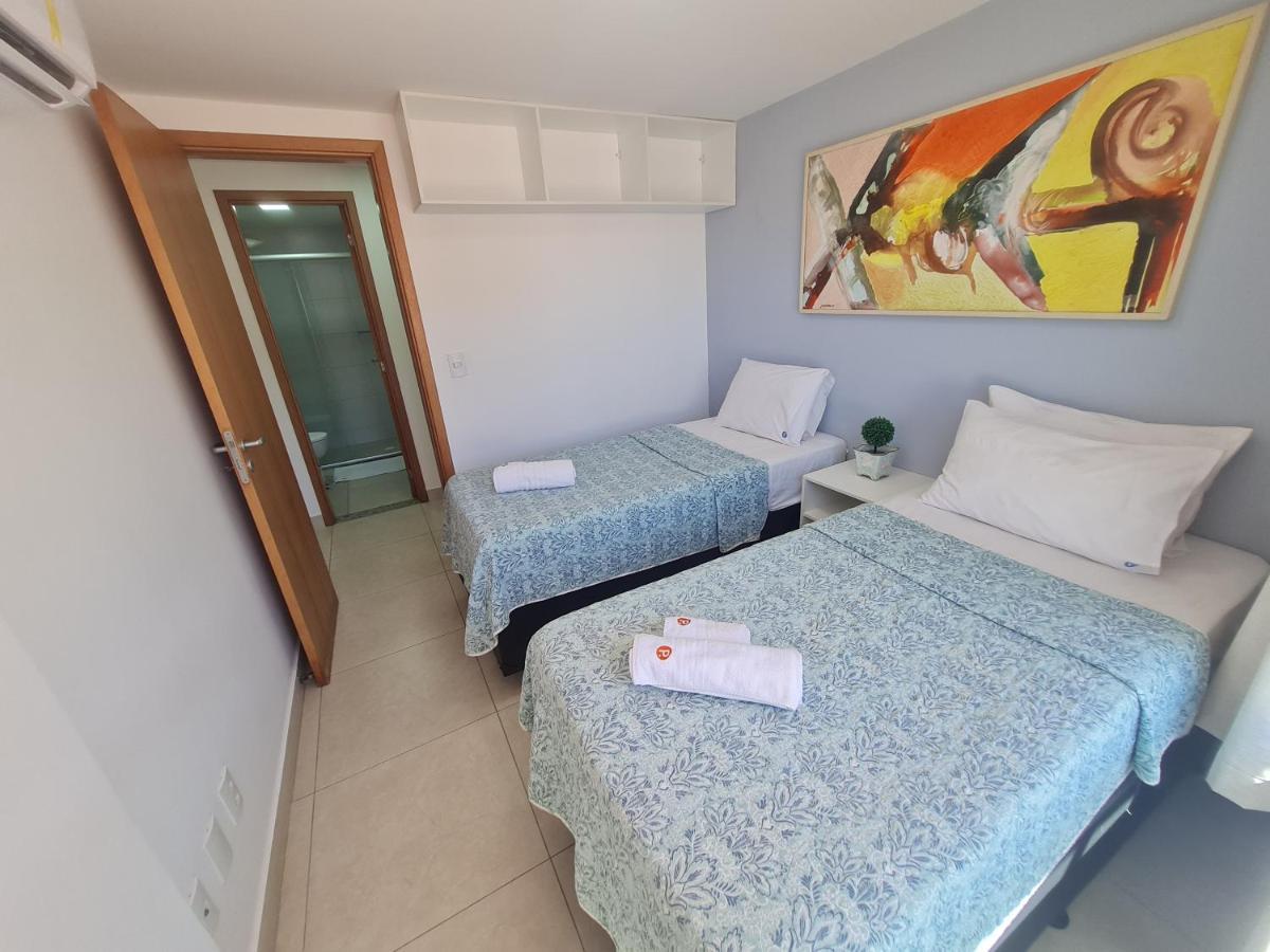 Luxor Paulo Miranda Home Service Joao Pessoa Bagian luar foto